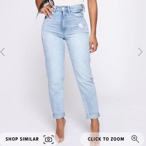 Mom Jeans 😍